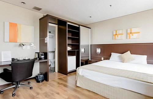 Flats Osasco Trade Center - Foto 43