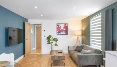 Spacious Apartment 1 Minute from Seafront - Foto 2