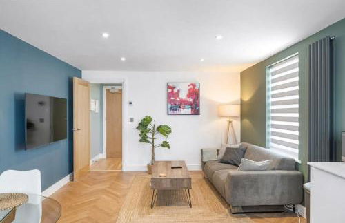 Spacious Apartment 1 Minute from Seafront - Foto 2