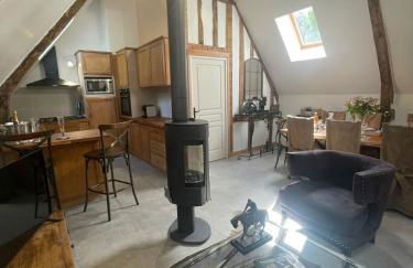 Le pressoir d'Elise Domaine de Valmeray - Foto 7