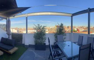 APARTAHOTEL MADRID URBAN SUITES - EDIFICIO EXCLUSIVO- 7 Apartments Boutique Full Equiped - Foto 10