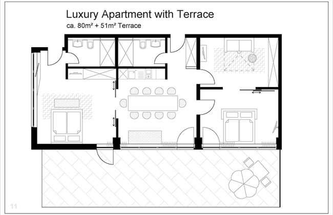 MLOFT Apartments München - Foto 55