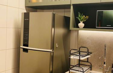 Apto de 2 quartos e Ar Condicionado perto do Praia Clube - Foto 4