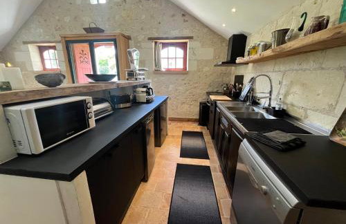 Proche Beauval appartement 60m2 avec mezzanine et petite terrasse - Foto 26