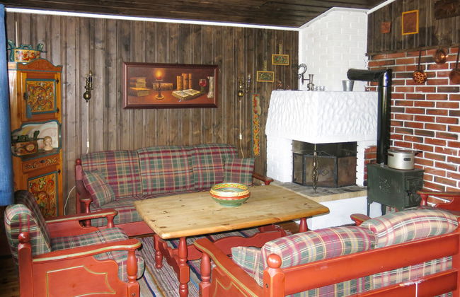 Telemarkshytta - Foto 3