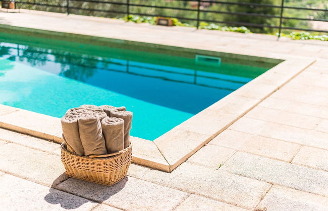 Es Pinar in Alar With 4 Bedrooms and 4 Bathrooms - Foto 6