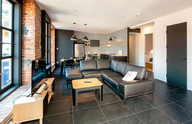 Les Lofts St-Vallier - By Les Lofts Vieux-Quebec - Foto 20