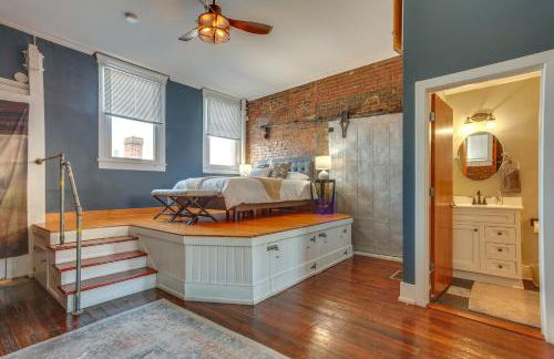 Kentucky Bourbon Loft about Downtown Louisville - Foto 13