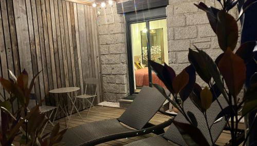 Villa vue mer à 5 minutes à pied du centre ville de Porto-Vecchio - Foto 2