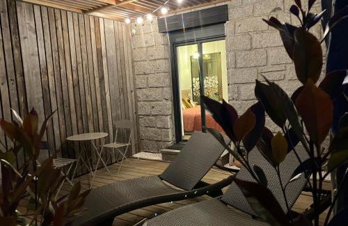 Villa vue mer à 5 minutes à pied du centre ville de Porto-Vecchio - Foto 2