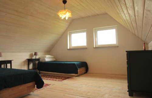 Mazury Garbate. Dom II przy Cisowym Jarze - Foto 9