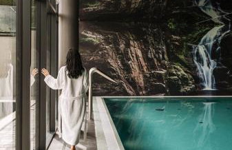 Złoty Horyzont Lux Główny Budynek z basenem, siłownią, grotą solną, bawialnią i restauracją Horyzont Smaków - Foto 1