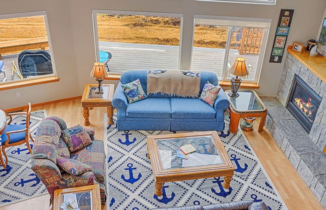 Sandcastle Bluff in Moclips - Foto 29