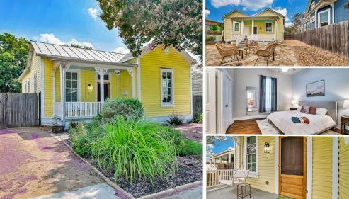 Downtown Historic 2Bdrm, Walk to Riverwalk, Alamo; Beautifully Renovated! - Foto 2