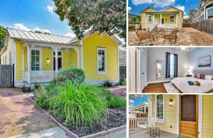 Downtown Historic 2Bdrm, Walk to Riverwalk, Alamo; Beautifully Renovated! - Foto 2