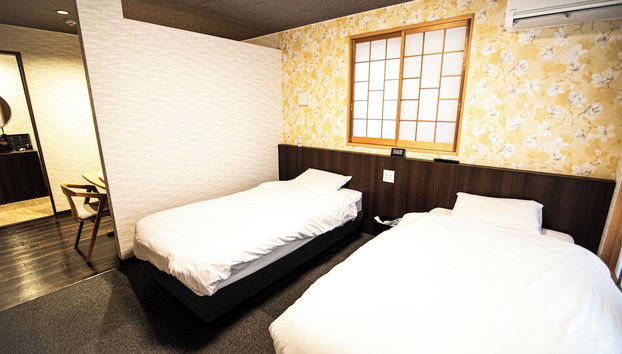 HOTEL Amaranth KyotoGojo - Foto 2, Habitación