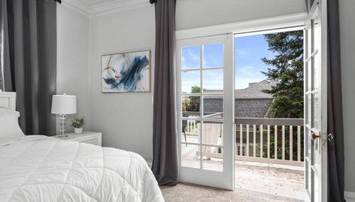 Entire 2nd and 3rd level of Spacious Historic Home - Foto 2