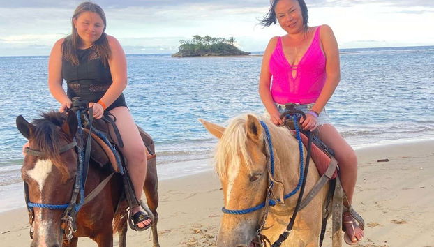 Puerto Plata Beach Horseback Ride - Photo 4