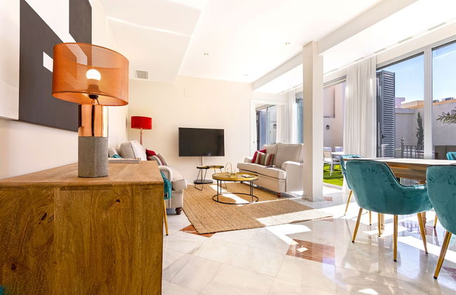 Genteel Home Palacio Abades Terrace - Foto 46