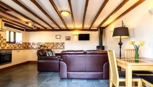 Ta Mill Cottages & Lodges - Millers Cottage - Foto 4