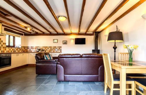 Ta Mill Cottages & Lodges - Millers Cottage - Foto 4