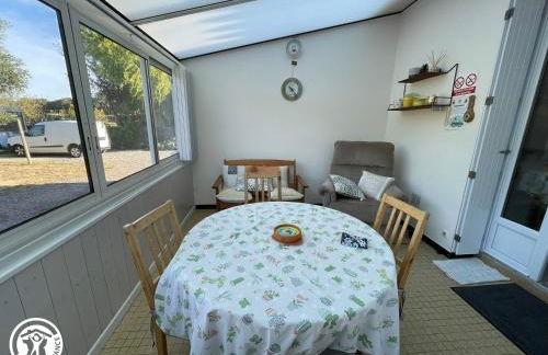 Maison rénovée avec grand jardin, proche des Sables-d'Olonne, 4 chambres, terrasse et Wifi - FR-1-426-187 - Foto 8