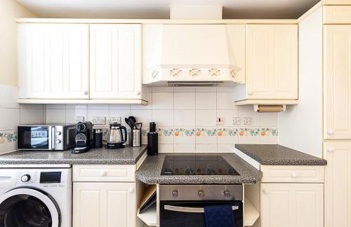 Bright Canada Water Waterside Retreat - Foto 17