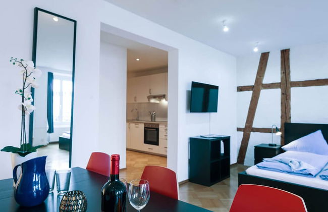 Hitrental Chapel Bridge Apartments - Foto 2