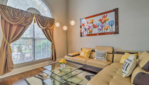 Duluth Home with Patio 22 Mi to Downtown Atlanta! - Foto 5