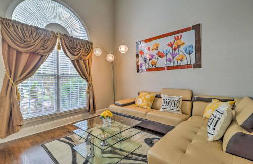 Duluth Home with Patio 22 Mi to Downtown Atlanta! - Foto 5