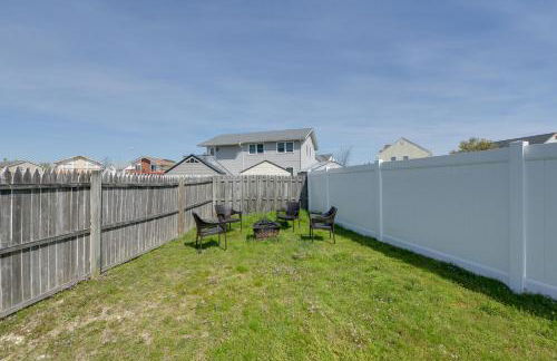 Brigantine Condo with Gas Grill - Walk to Beach! - Foto 25