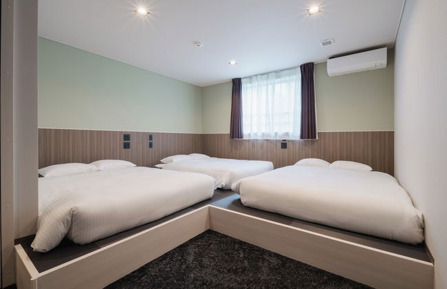 HOTEL NINESTATES KAGOSHIMA - Foto 7