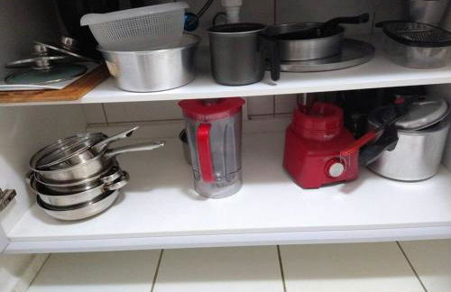 Apartamento super aconchegante, completo e nosso! - Foto 33