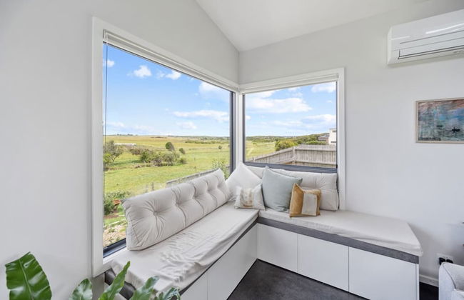 Modern Coastal Escape Pet Friendly With Fireplace - Foto 5