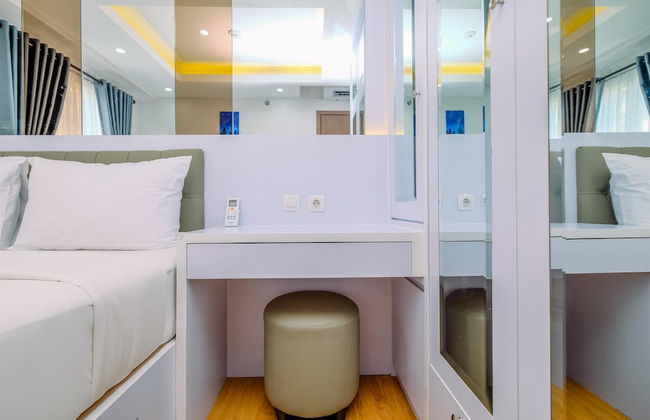 Fancy and Nice 2BR Apartment at Podomoro Golf View - Photo 6