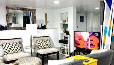 2 BR Homestay Basement Falls Church - Foto 2