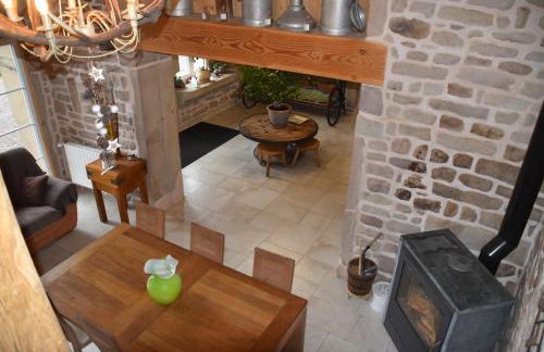 GITE DU BOIS DES HAUTS LES MILLE ETANGS - Foto 15