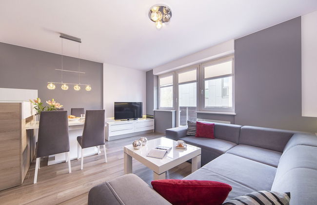 Apartment Secret Garden Sopot by Renters - Photo 8