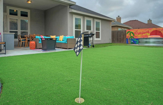 Graford by Avantstay Hot Tub, Firepit, Mini Putt - Foto 38