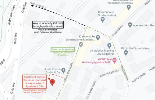 Mosel Home Studios - Netflix - modern & zentral - Foto 32