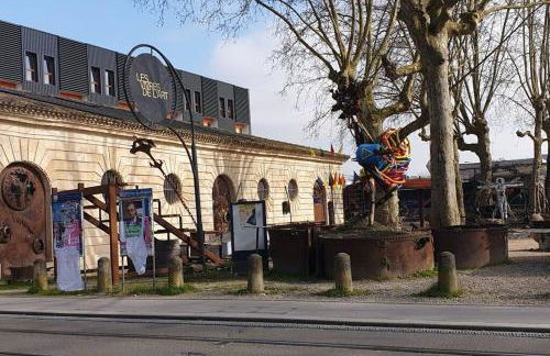 Grand appartement 2 chambres avec terrasse - Foto 7