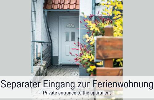 FeWo-Riegel Illertissen - Allgäu nah an A7 & Legoland, WLAN, Küche & Parkplatz direkt am Haus - Foto 35