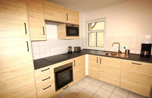 Monteurwohnungen in Bad Lauchstädt - Foto 10