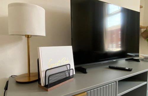 Slick Space for a Wigan Stay - 5 Minutes from M6 and M58 Motorways - Foto 14