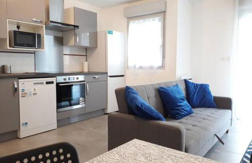 T3 Spacieux, Renové en 2020 -Pkg-métro - Foto 20