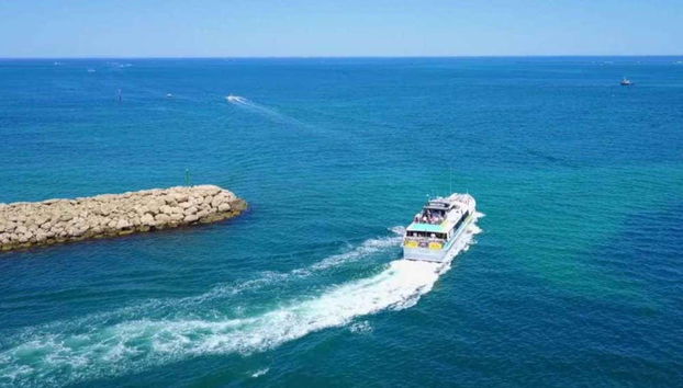Traghetto per Rottnest Island