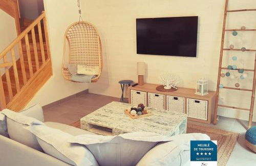 Maison SPA proche gare et centre ville - Photo 1