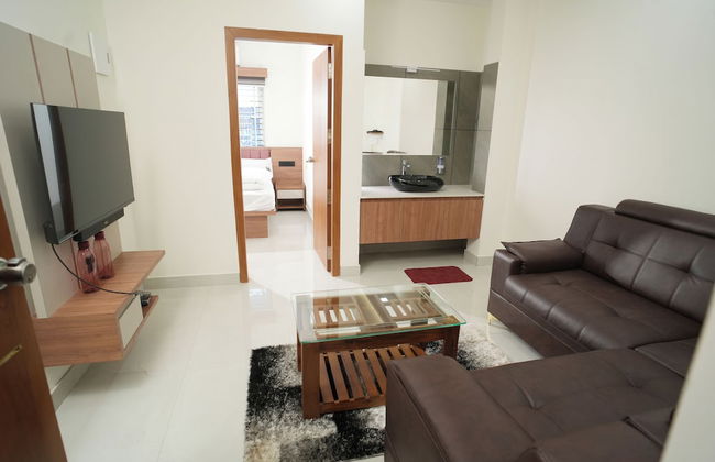 Theeram Residency - Foto 24