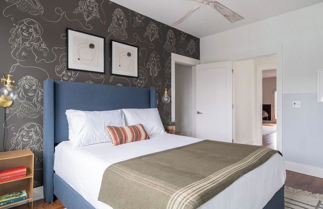 Patsy & Emmylou by Avantstay Stylish 2 Home Buyout in Heart of Nashville - Foto 16