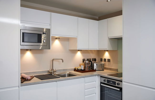 Humber Lofts Serviced Suites - Foto 23